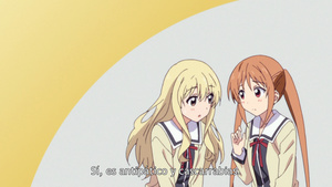 Aho Girl